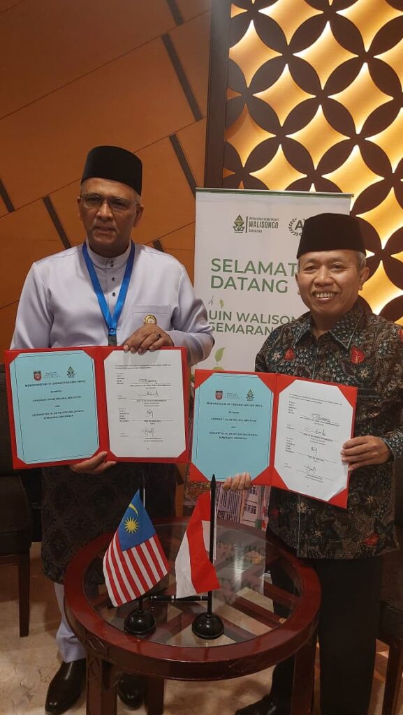 UIN Walisongo Perkuat Kerjasama Internasional Melalui Penandatanganan MoU dengan Universiti Islam Melaka (UNIMEL) – UIN Walisongo 2 WhatsApp Image 2025 10 24 at 13.03.51