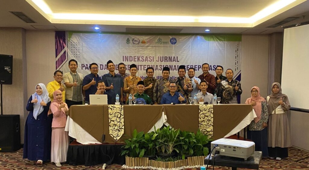FSH UIN Walisongo Mantapkan Langkah Indeksasi Jurnal di Database Internasional Bereputasi – UIN Walisongo 2 fsh2