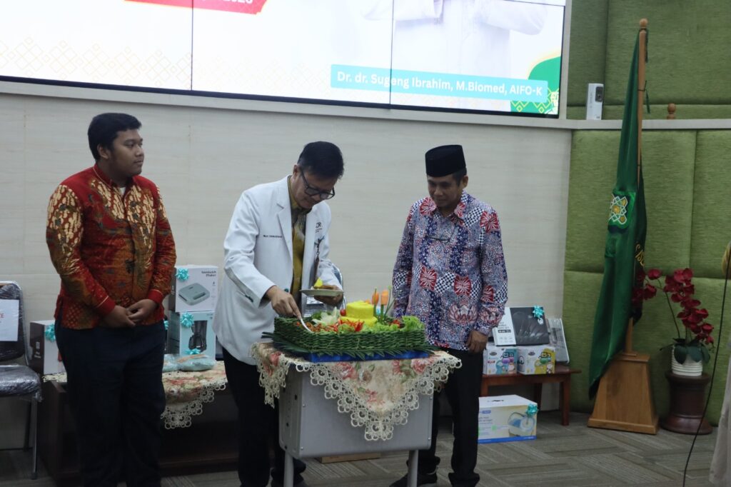 Dies Natalis Perdana, Fakultas Kedokteran UIN Walisongo Tekankan Integrasi Keilmuan dan Religiusitas – UIN Walisongo 3 IMG 0082