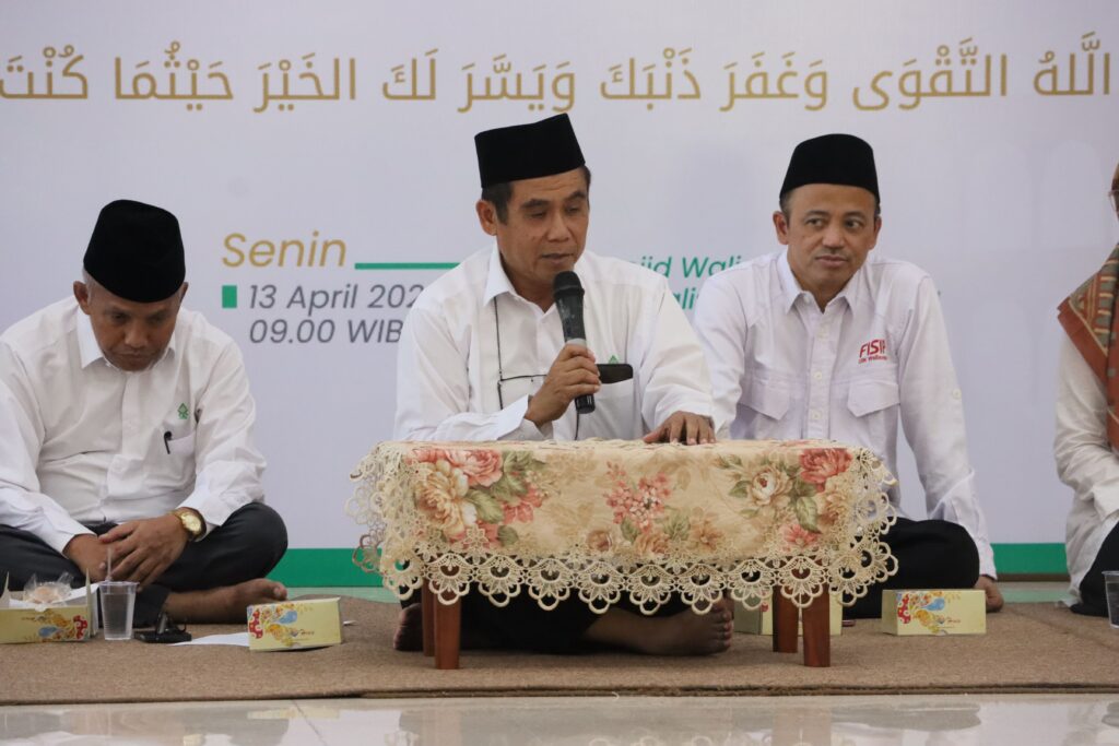 UIN Walisongo Semarang Lepas 22 Calon Jemaah Haji – UIN Walisongo 2 IMG 02831