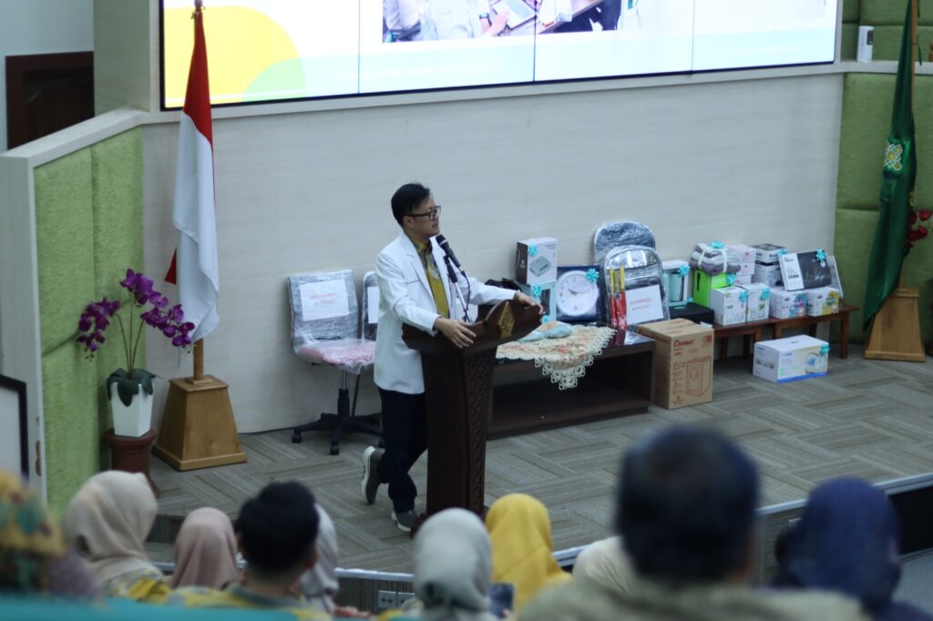 Dies Natalis Perdana, Fakultas Kedokteran UIN Walisongo Tekankan Integrasi Keilmuan dan Religiusitas – UIN Walisongo 2 IMG 9750