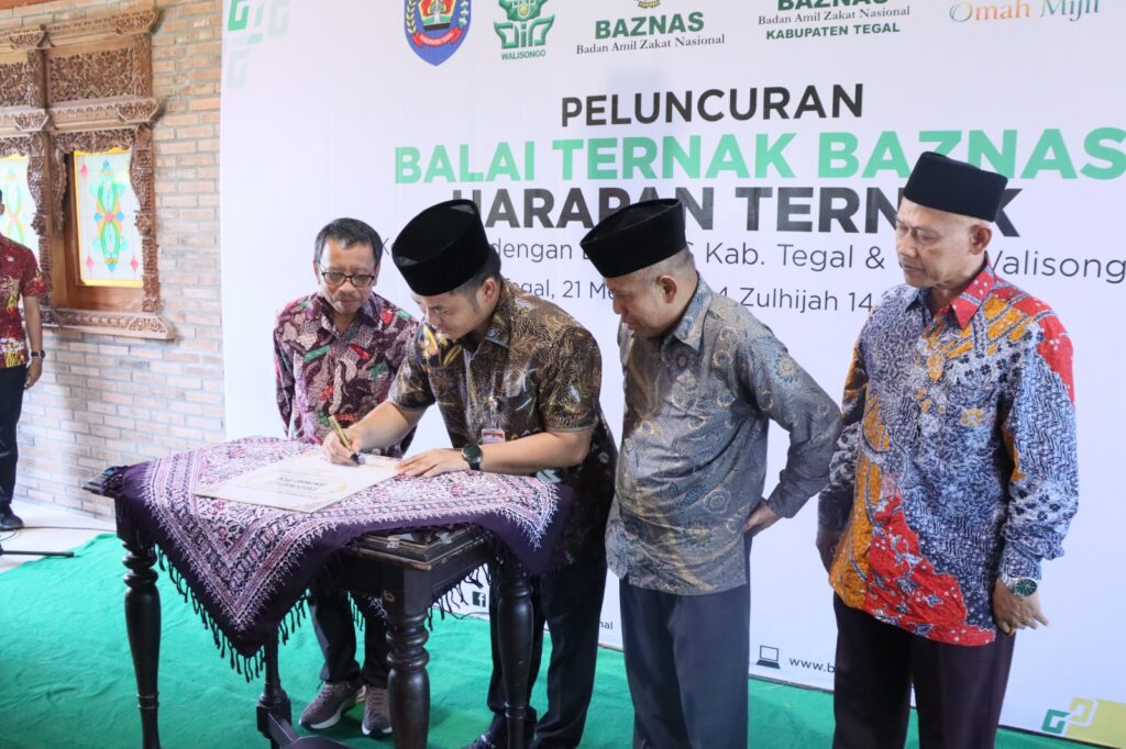 Penandatanganan Kesepakatan Bersama Jadi Momentum Penguatan Sinergi Pemkab Tegal dan UIN Walisongo – UIN Walisongo 2 WhatsApp Image 2026 05 21 at 15.02.03