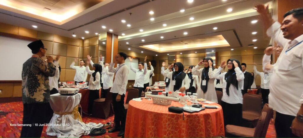 UIN Walisongo Kembali Dipercaya Selenggarakan PKDP 2026 untuk 144 Dosen Pemula – UIN Walisongo 2 WhatsApp Image 2026 06 10 at 13.52.13