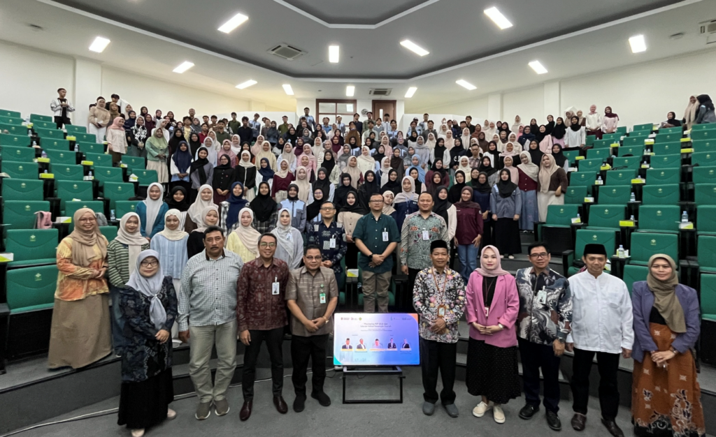 UIN Walisongo Gelar Monitoring Beasiswa KIP Kuliah dan Literasi Keuangan Syariah Bersama Puspenma Kemenag, BSI, dan OJK – UIN Walisongo 2 kip2