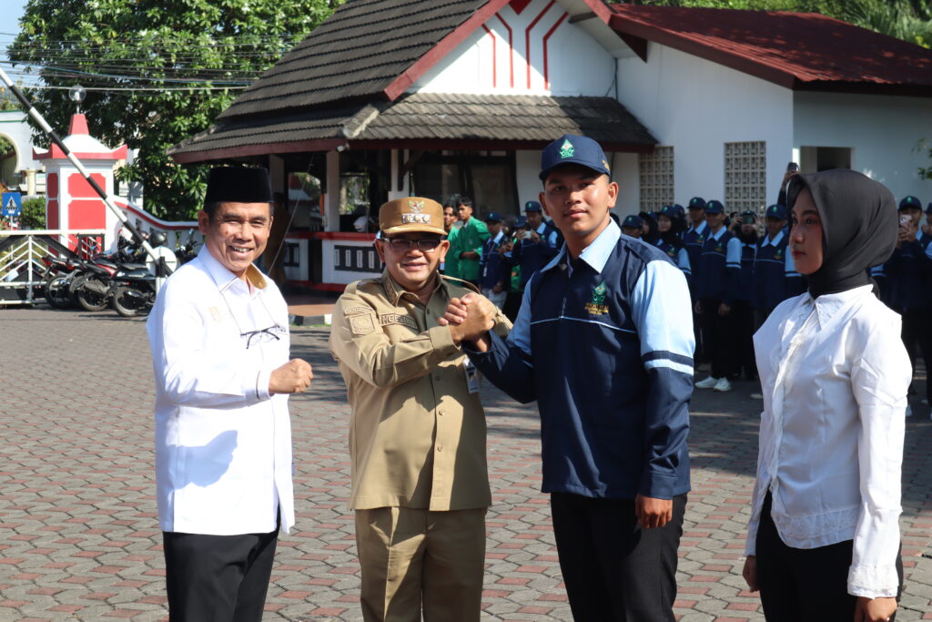 Lepas 960 Mahasiswa KKN MIT ke-22 di Kabupaten Semarang, UIN Walisongo Dorong Inovasi Sosial dan Ekonomi Kreatif Desa – UIN Walisongo 3 IMG 3652