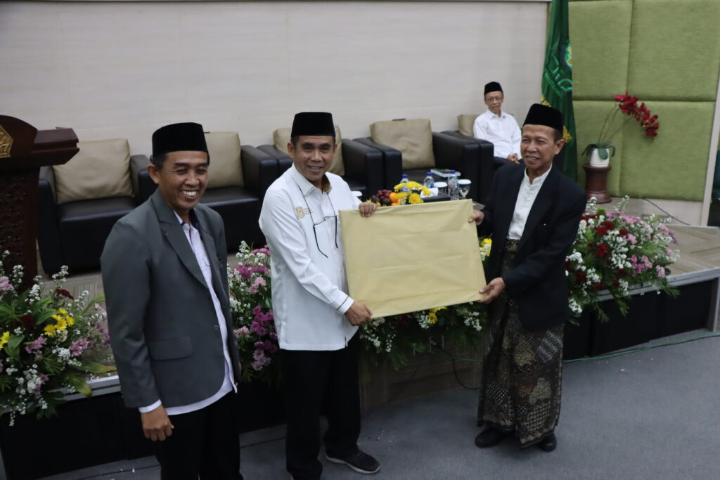 Refleksi Mahakarya Ulama-Intelektual Ilmu Hadis – UIN Walisongo 2 IMG 3885
