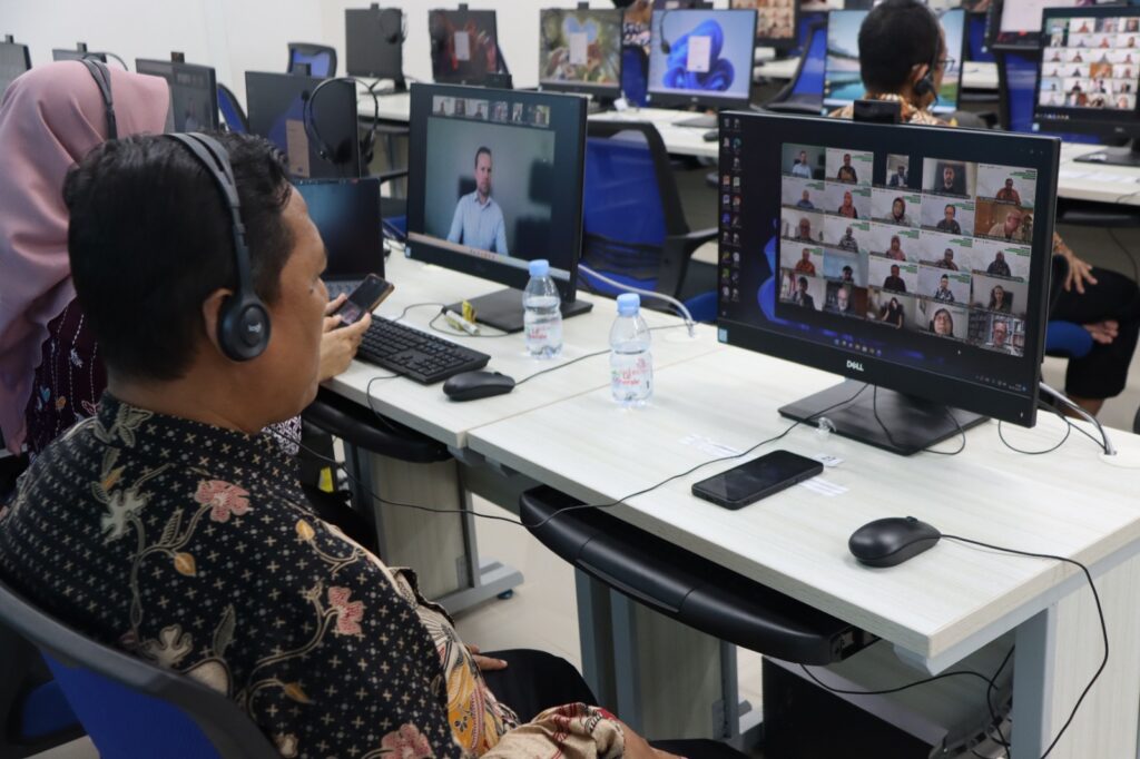 Visitasi Lapangan ACQUIN Berlanjut, Klaster 1 Asesmen 12 Program Studi UIN Walisongo – UIN Walisongo 2 IMG 4802
