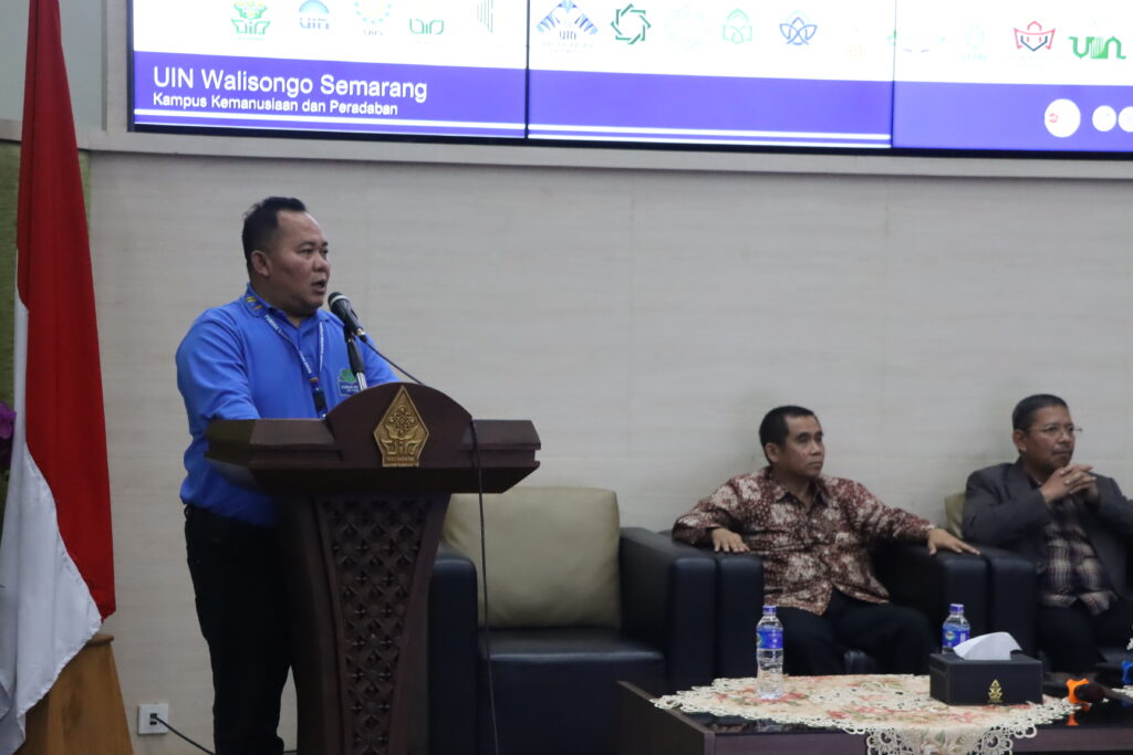 Dirjen Pendis Dorong PTKIN Perkuat Sains dan Teknologi melalui Lima Kebijakan Strategis – UIN Walisongo 3 IMG 4933