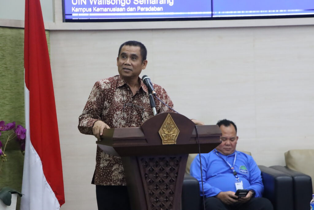 Dirjen Pendis Dorong PTKIN Perkuat Sains dan Teknologi melalui Lima Kebijakan Strategis – UIN Walisongo 4 IMG 4950