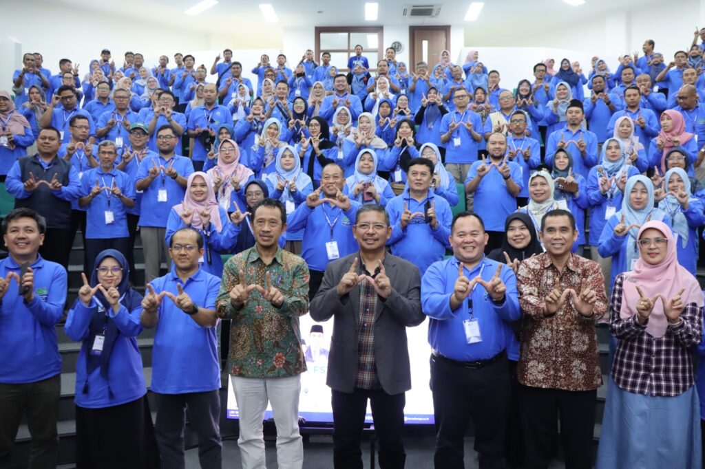 Dirjen Pendis Dorong PTKIN Perkuat Sains dan Teknologi melalui Lima Kebijakan Strategis – UIN Walisongo 5 IMG 5008