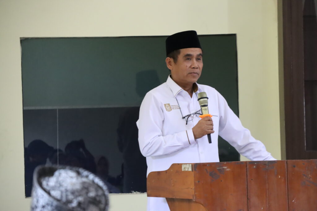 UIN Walisongo Lepas 28 Mahasiswa KKN Internasional ke Arab Saudi, Padukan Pengabdian, Ibadah, dan Jejaring Global – UIN Walisongo 3 IMG 5101