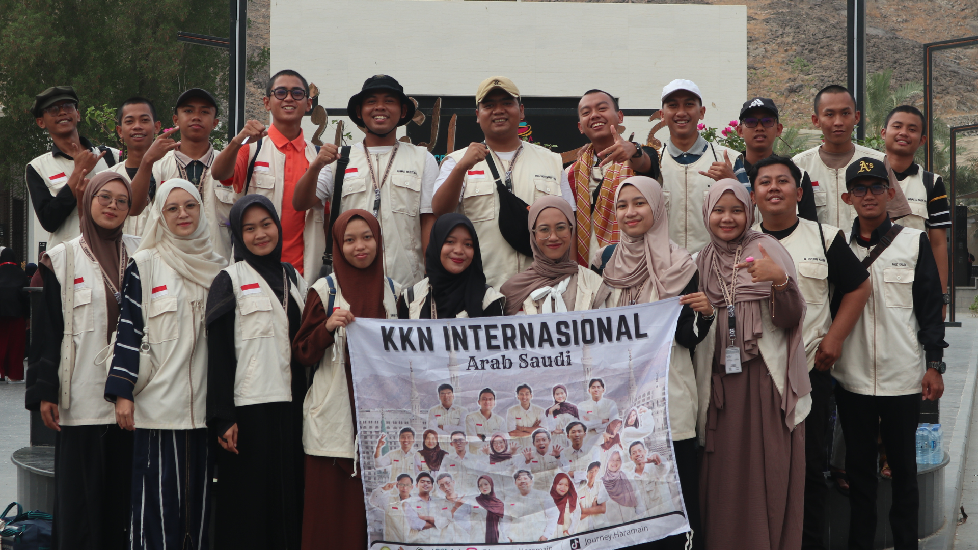 Kegiatan Kuliah Kerja Nyata UIN Walisongo Semarang