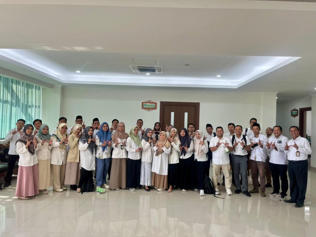 Koordinasi PIC Tracer Study Perkuat Sinergi Program Studi dalam Meningkatkan Partisipasi Alumni – UIN Walisongo 2 WhatsApp Image 2026 07 07 at 14.30.271