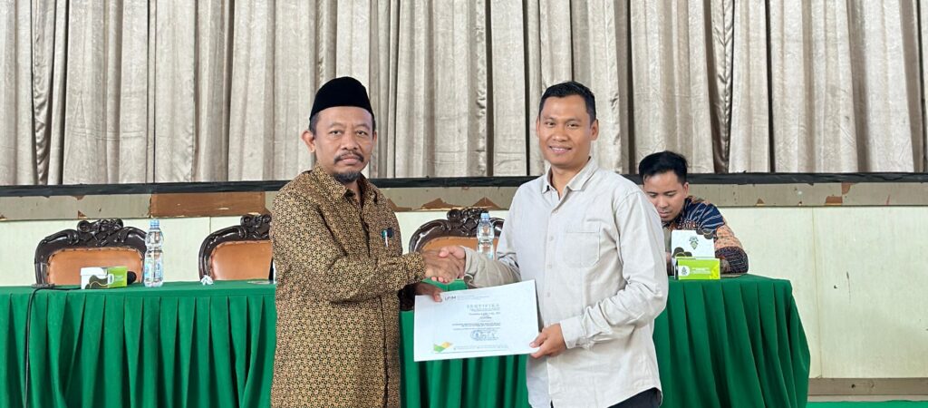 LP2M UIN Walisongo Matangkan Persiapan Pelaksanaan KKN MIT Ke-22 dan MMK Tahun 2026 melalui Workshop Pemberdayaan – UIN Walisongo 3 WhatsApp Image 2026 07 10 at 14.32.01
