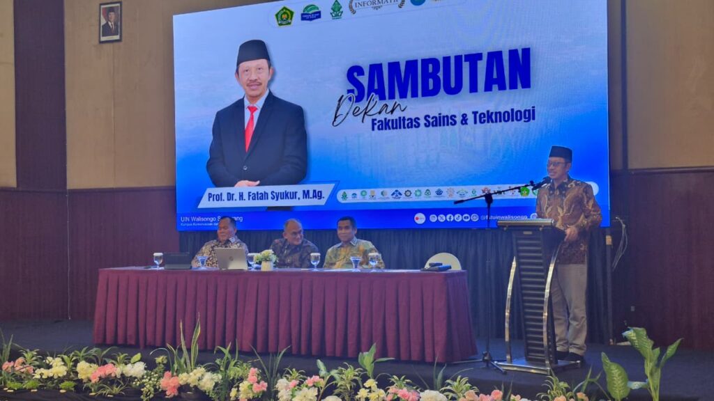 FORDEK FST 2026 Digelar di UIN Walisongo, Perkuat Transformasi Sains dan Teknologi PTKIN – UIN Walisongo 2 WhatsApp Image 2026 07 17 at 06.38.02