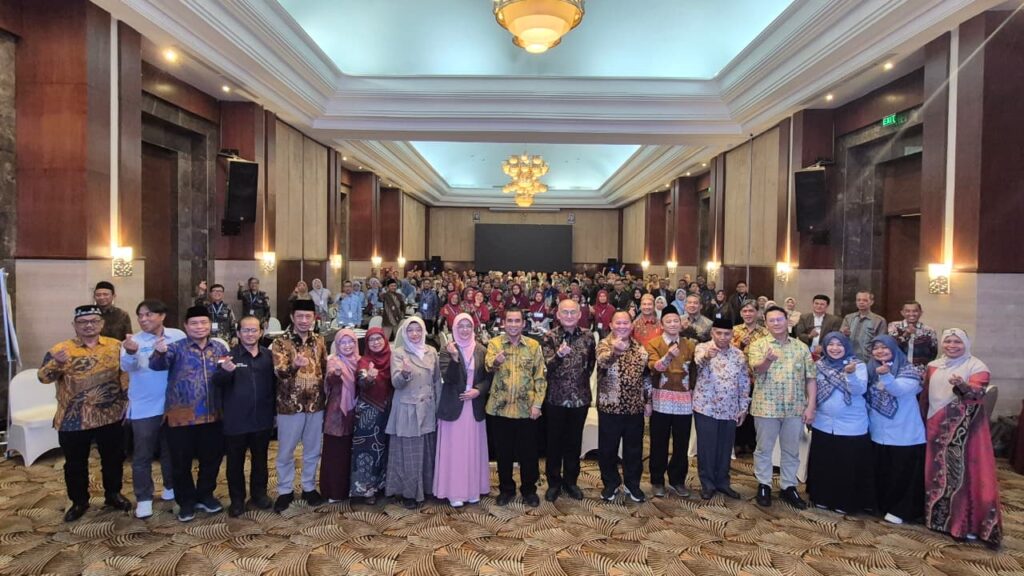 FORDEK FST 2026 Digelar di UIN Walisongo, Perkuat Transformasi Sains dan Teknologi PTKIN – UIN Walisongo 3 WhatsApp Image 2026 07 17 at 08.55.04