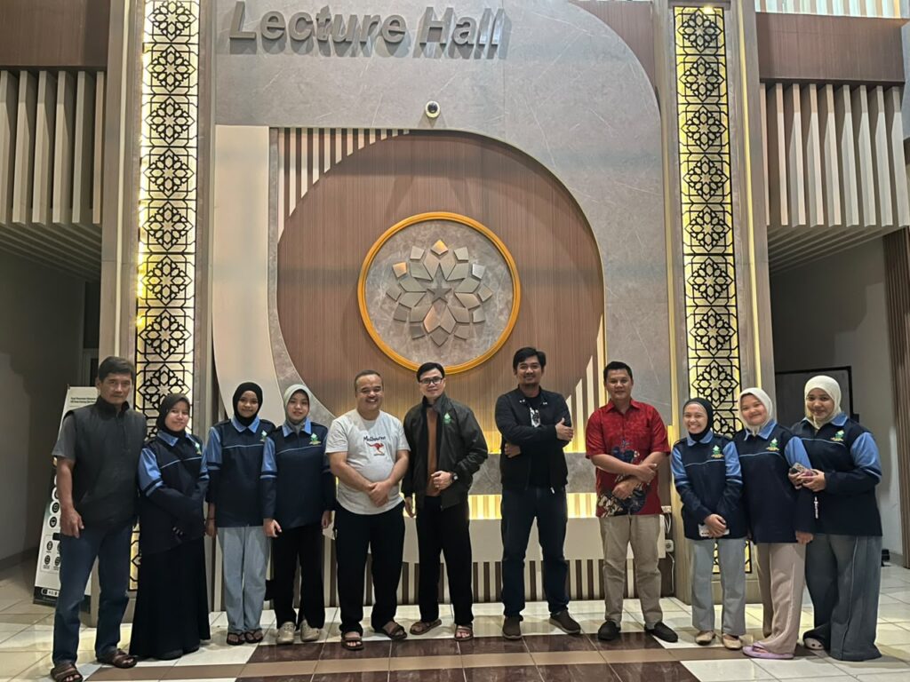Enam Mahasiswa UIN Walisongo Ikuti KKN Kolaboratif PTKIN di Kabupaten Cianjur – UIN Walisongo 2 WhatsApp Image 2026 07 19 at 14.35.22