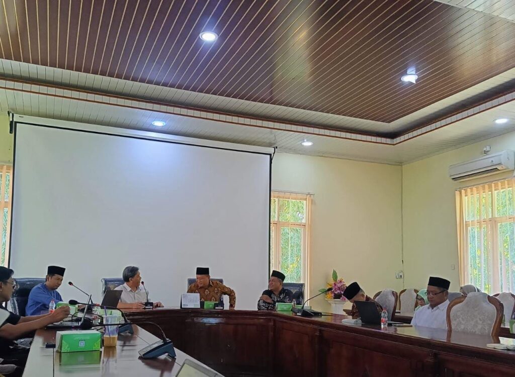 FDK UIN Walisongo Perkuat Kerja Sama dengan Kementerian Haji dan Umrah, Bahas Peluang Karier Mahasiswa MHU – UIN Walisongo 2 WhatsApp Image 2026 07 24 at 12.01.35
