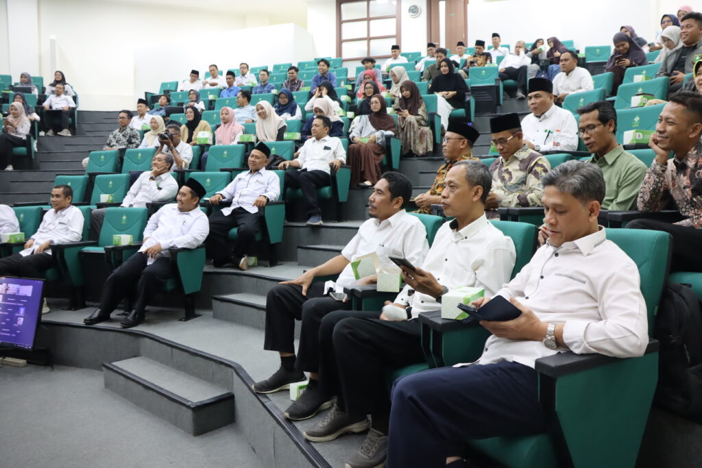 Seminar Internasional Pascasarjana UIN Walisongo Bahas Peran Islam Indonesia dalam Isu Global – UIN Walisongo 4 IMG 6716