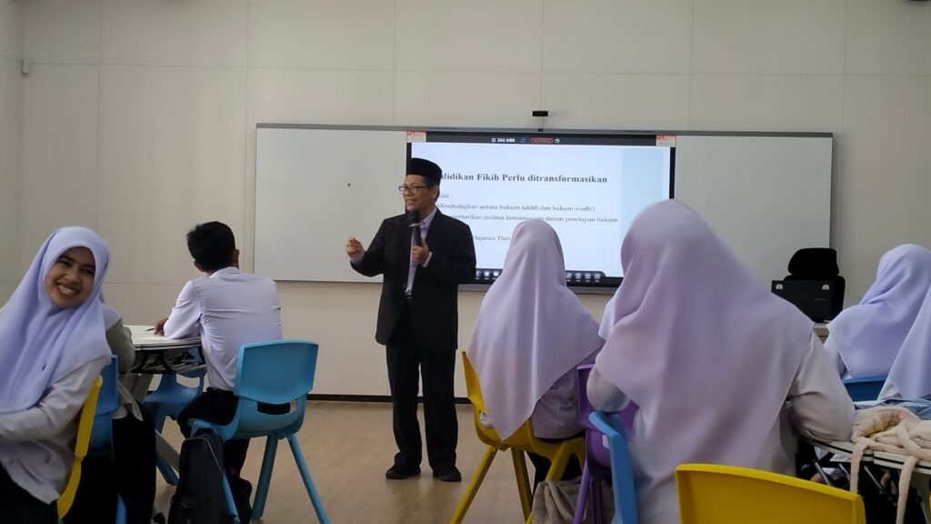 Wujudkan Reputasi Global, FTIK UIN Walisongo dan Faculty of Education YRU Thailand Teken Kerja Sama Riset—Akademik – UIN Walisongo 3 WhatsApp Image 2026 08 05 at 16.21.29