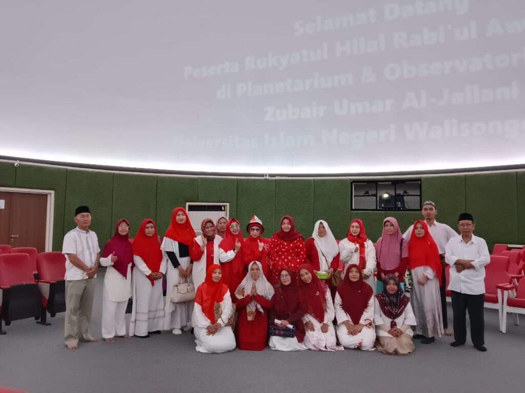 Hilal Rabiul Awal Berhasil Teramati, Planetarium UIN Walisongo Buka Edukasi Rukyah untuk Masyarakat – UIN Walisongo 3 WhatsApp Image 2026 08 13 at 18.54.181