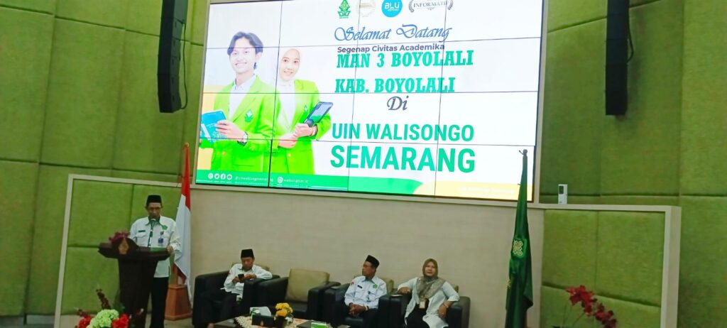 UIN Walisongo Terima Kunjungan MAN 3 Boyolali, Dorong Siswa Persiapkan Pendidikan Tinggi Sejak Dini – UIN Walisongo 2 WhatsApp Image 2026 08 24 at 11.20.371