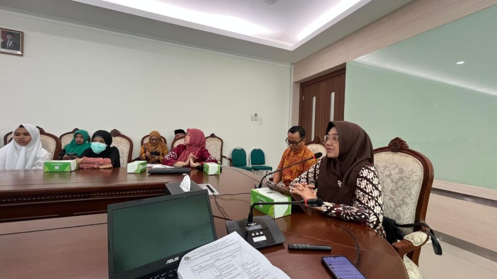 Wujudkan Kampus Inklusif, PSGA UIN Walisongo Gelar Pelatihan dan Workshop Ramah Difabel – UIN Walisongo 3 WhatsApp Image 2026 08 27 at 11.41.08