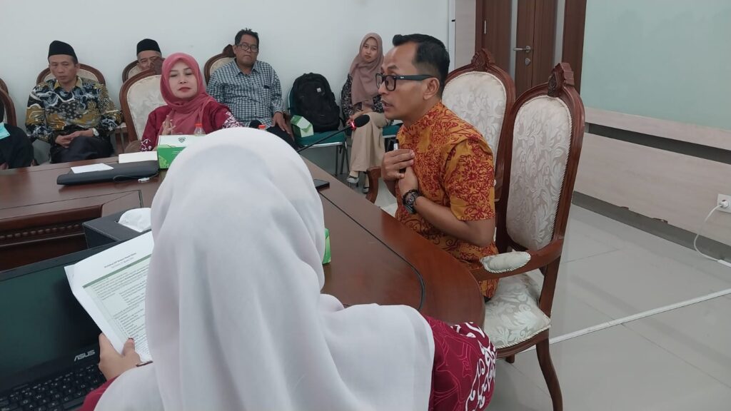 Wujudkan Kampus Inklusif, PSGA UIN Walisongo Gelar Pelatihan dan Workshop Ramah Difabel – UIN Walisongo 2 WhatsApp Image 2026 08 27 at 11.41.09