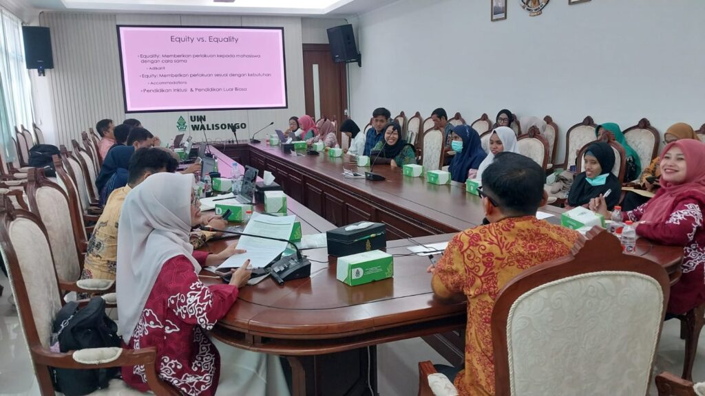 Wujudkan Kampus Inklusif, PSGA UIN Walisongo Gelar Pelatihan dan Workshop Ramah Difabel – UIN Walisongo 4 WhatsApp Image 2026 08 27 at 11.41.091