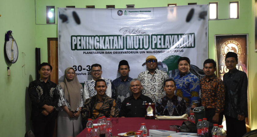 UIN Walisongo Perkuat Layanan Observatorium, Bawa Astronomi Lebih Dekat kepada Masyarakat – UIN Walisongo 2 WhatsApp Image 2026 08 31 at 06.18.401