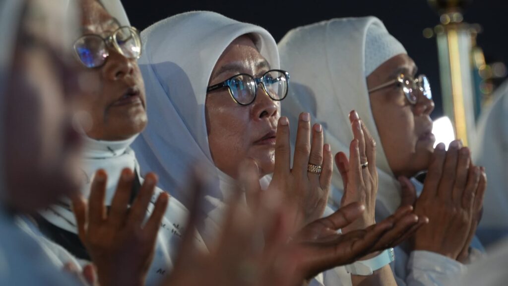 Apresiasi Tokoh Agama di Zikir dan Doa Kebangsaan, Menag Bicara Kerukunan Modal Pembangunan – UIN Walisongo 2 islam