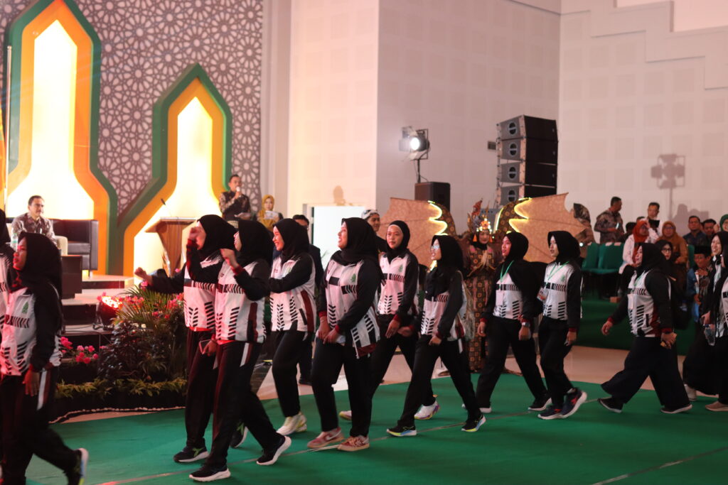 18 Kontingen PTKIN Meriahkan Porsi Jawara II, UIN Walisongo Turunkan 99 Atlet – UIN Walisongo 4 IMG 7455