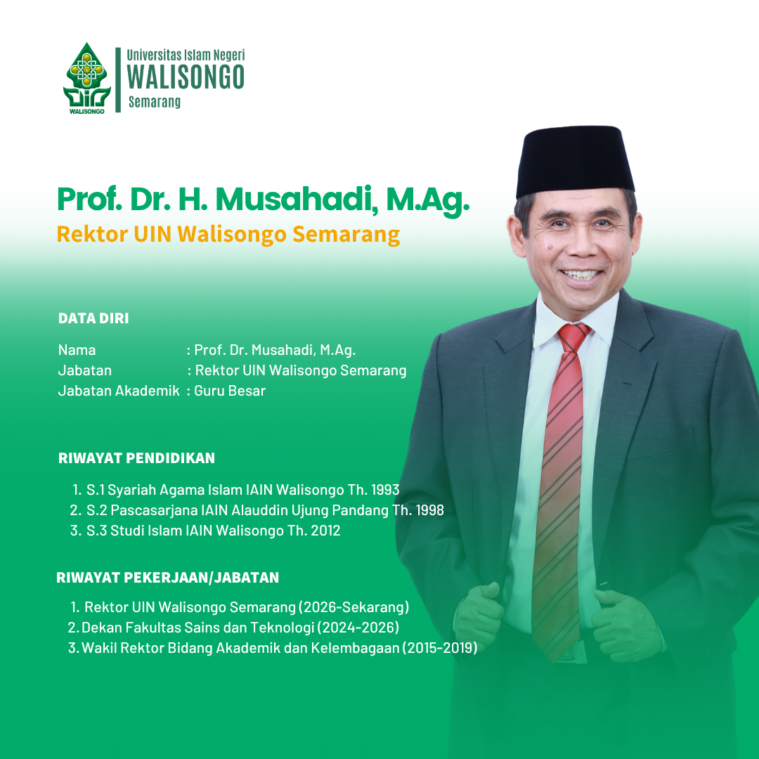 Profil Pimpinan 1