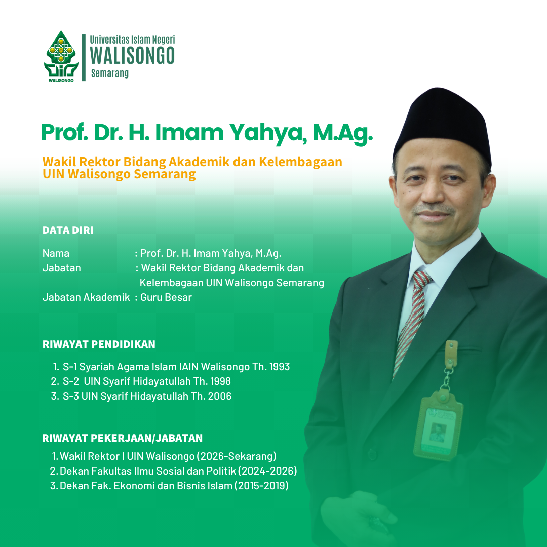 Profil Pimpinan 2