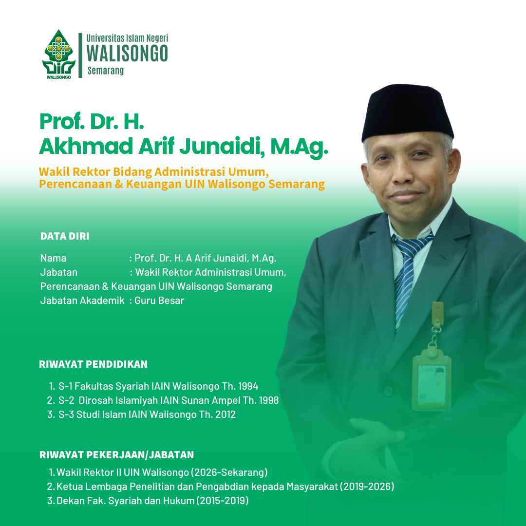 Profil Pimpinan 3