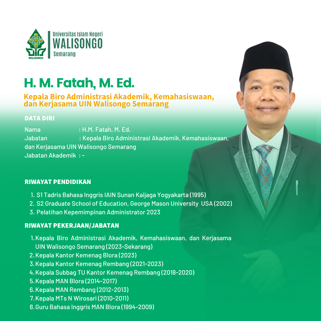 Profil Pimpinan 5