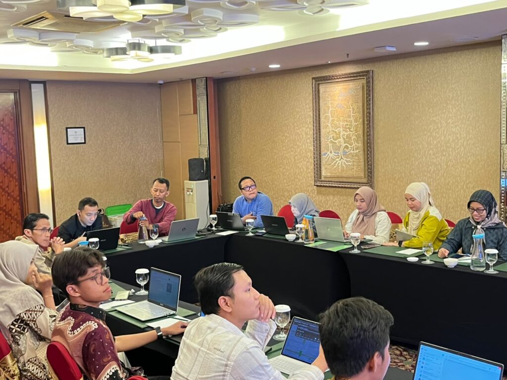 UIN Walisongo Gaspol Menuju Good University Governance, Evaluasi dan Pemutakhiran Keterbukaan Informasi Publik di Solo – UIN Walisongo 3 WhatsApp Image 2026 09 23 at 15.31.40