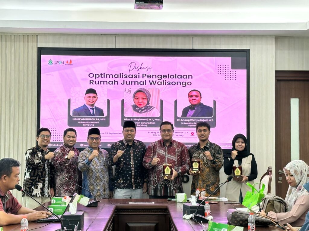 Perkuat Ekosistem Publikasi Ilmiah Bereputasi – UIN Walisongo 2 WhatsApp Image 2026 09 24 at 16.36.42