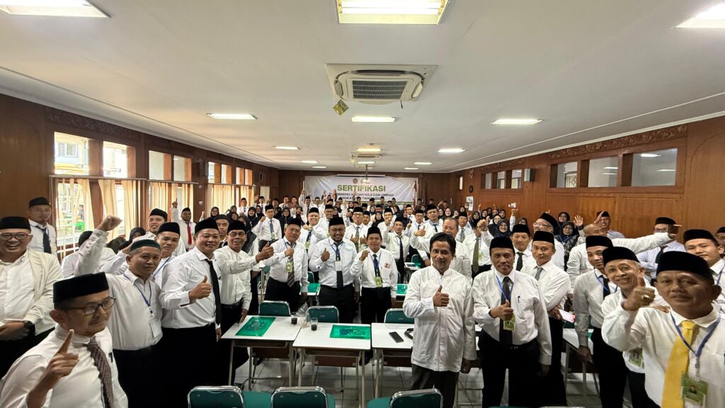 FDK UIN Walisongo Gelar Sertifikasi Pembimbing Ibadah Haji dan Umrah – UIN Walisongo 3 WhatsApp Image 2026 09 25 at 14.38.381