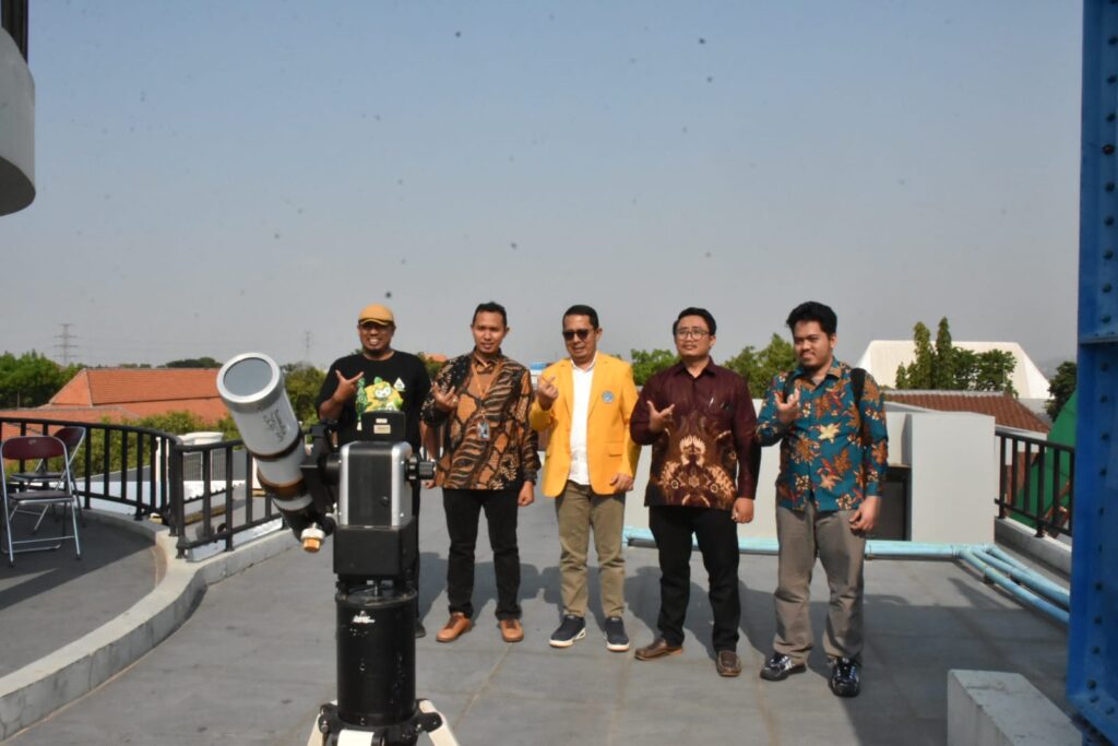 UNP Padang Kunjungi Planetarium UIN Walisongo, Jajaki Pembukaan Program Studi Ilmu Falak – UIN Walisongo 2 WhatsApp Image 2026 09 25 at 16.15.381