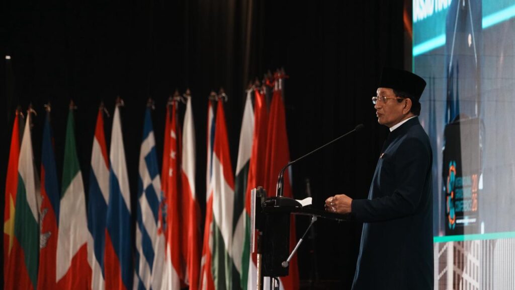 IGIC 2026 Pilih Nasaruddin Umar sebagai Presiden IAMI dan Hasilkan Jakarta Understanding – UIN Walisongo 2 WhatsApp Image 2026 09 28 at 06.30.05