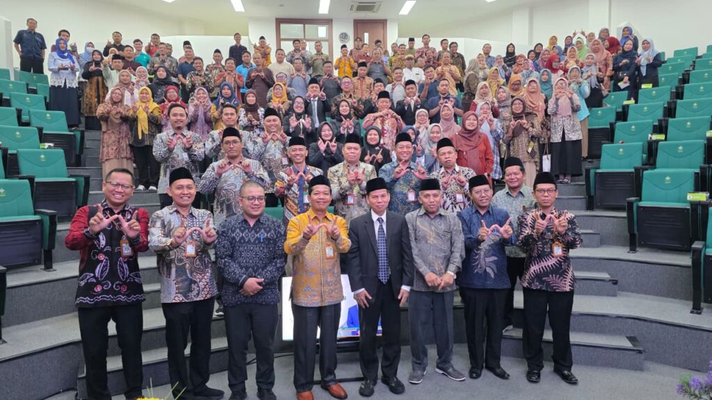 UIN Walisongo Perkuat Profesionalisme Pegawai melalui Pembinaan dan Implementasi Manajemen Talenta – UIN Walisongo 3 WhatsApp Image 2026 10 23 at 11.03.18