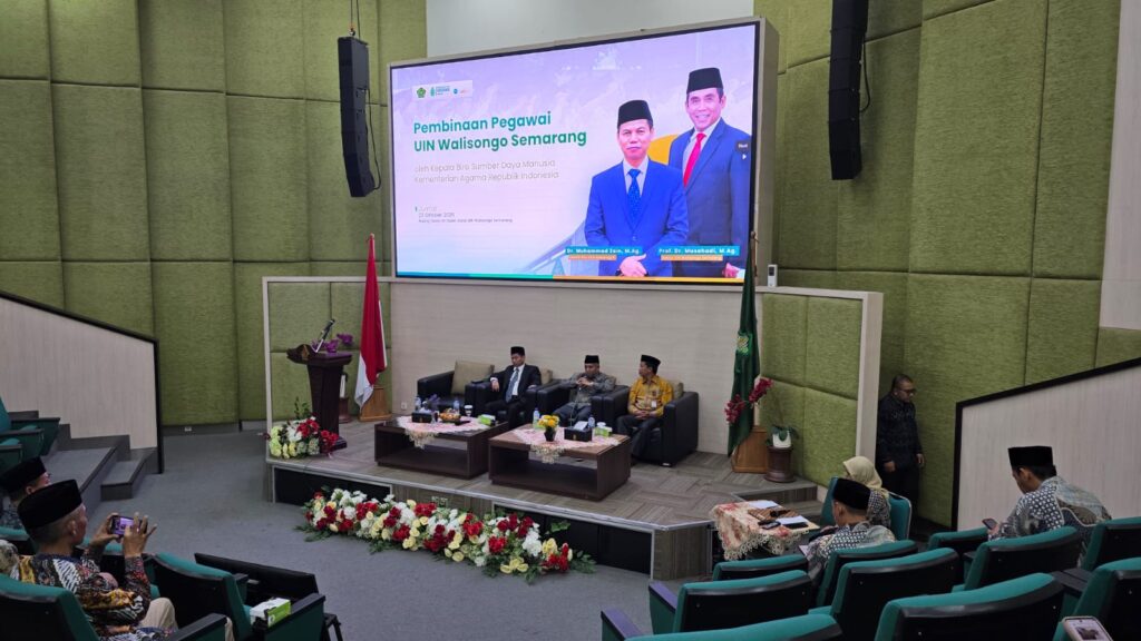 UIN Walisongo Perkuat Profesionalisme Pegawai melalui Pembinaan dan Implementasi Manajemen Talenta – UIN Walisongo 2 WhatsApp Image 2026 10 23 at 11.11.09